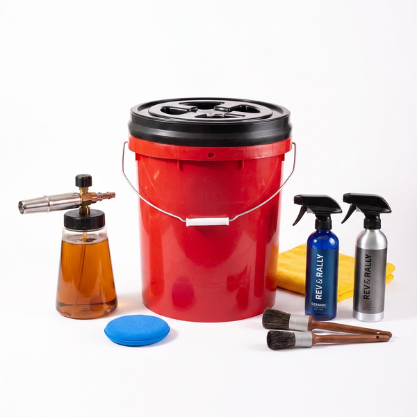 Essential Wash Bucket System